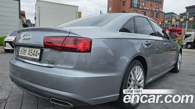Audi A6 из Кореи Encar