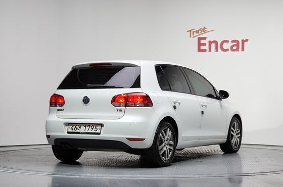 Volkswagen Golf 1.4 TSI — пробег 56 364 км — фото 2 из 5