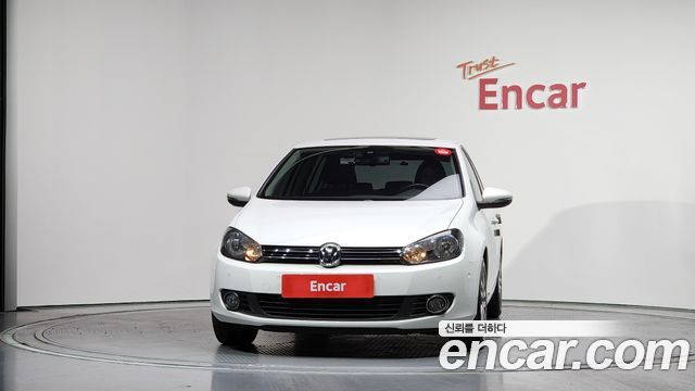 Volkswagen Golf 1.4 TSI — пробег 56 364 км — фото 3 из 5