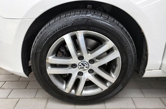 Volkswagen Golf 1.4 TSI — пробег 56 364 км — фото 5 из 5