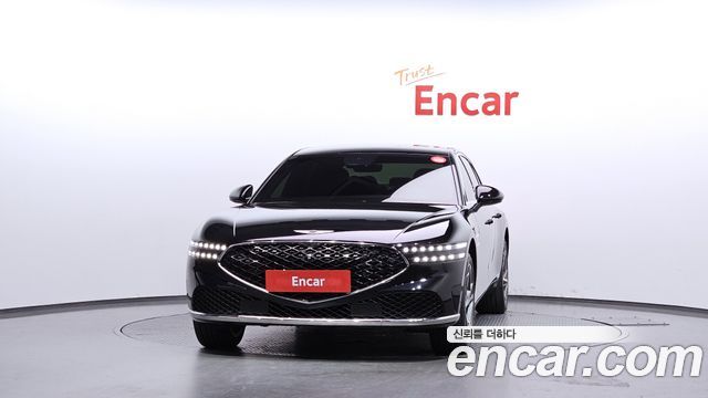 Genesis G90 Gasoline 3.5 Turbo AWD — пробег 47 017 км — фото 3 из 5