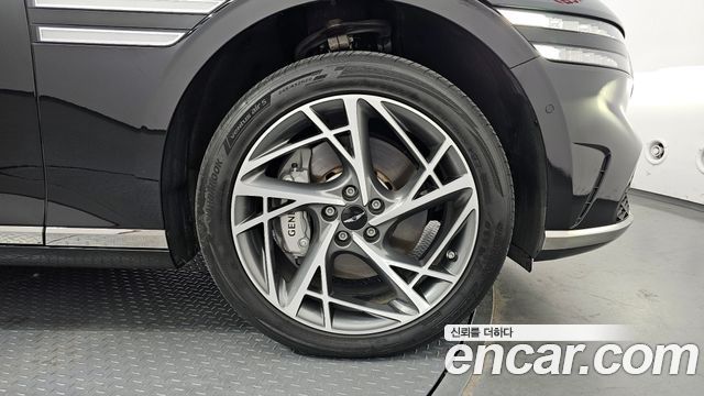 Genesis G90 Gasoline 3.5 Turbo AWD — пробег 47 017 км — фото 5 из 5