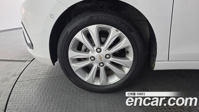 Chevrolet (Daewoo) Spark из Кореи Encar