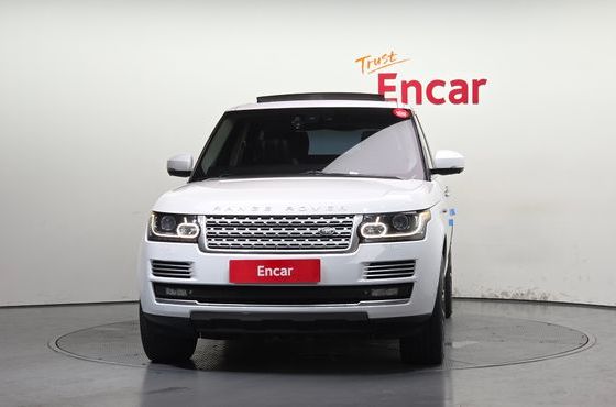 Land Rover Range Rover 3.0 TDV6 Vogue SE DIESEL — пробег 247 293 км — фото 3 из 5