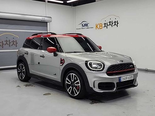 Mini Countryman JCW Launch Pack 2nd Gen — пробег 76 585 км — фото 4 из 5