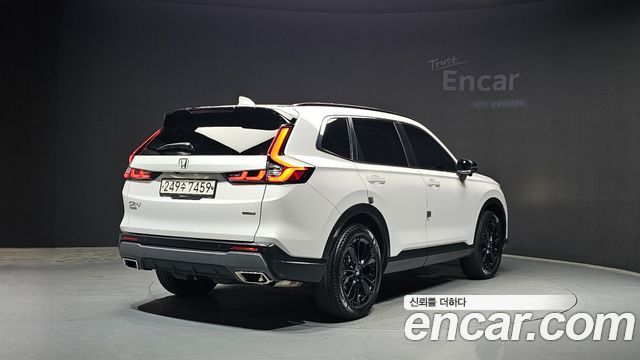 Honda CR-V из Кореи Encar