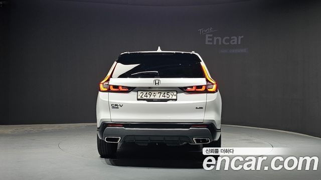 Honda CR-V из Кореи Encar