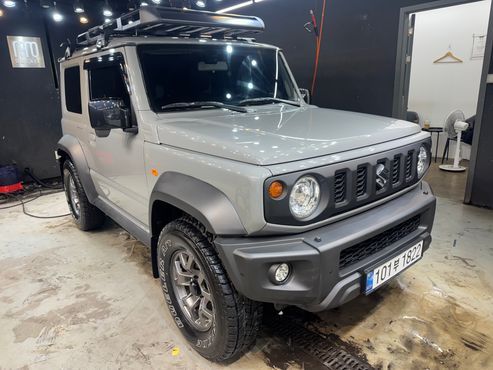 Suzuki Jimny 1.5 — пробег 37 000 км — фото 5 из 5