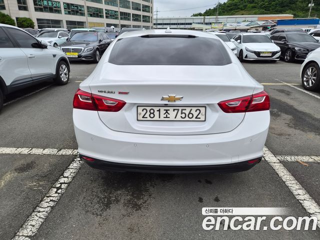 Chevrolet (Daewoo) Malibu из Кореи Encar