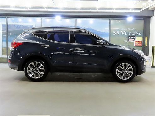 Hyundai Santafe Diesel(e-VGT) 2.0 2WD Exclusive — пробег 117 019 км — фото 3 из 5