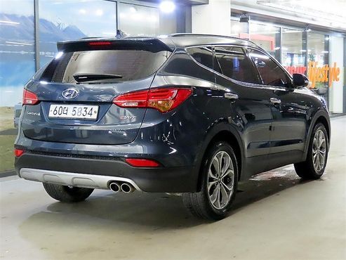 Hyundai Santafe Diesel(e-VGT) 2.0 2WD Exclusive — пробег 117 019 км — фото 4 из 5