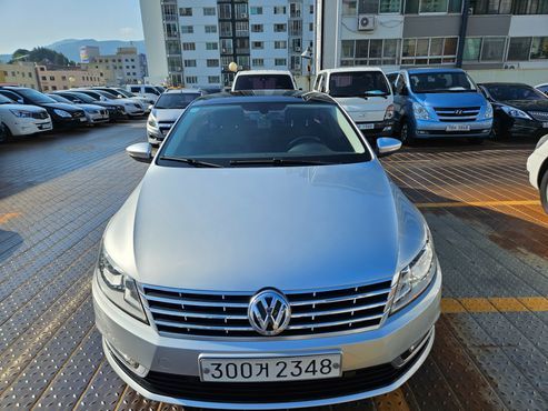 Volkswagen CC 2.0 TDI BlueMotion — пробег 130 160 км — фото 1 из 5