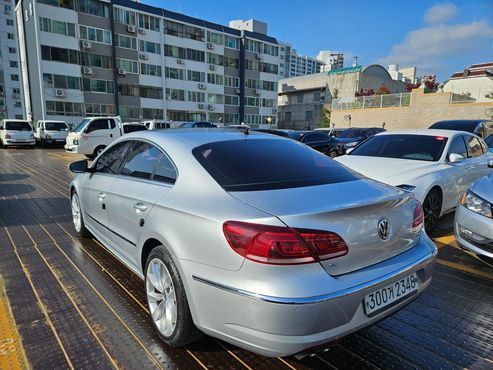 Volkswagen CC 2.0 TDI BlueMotion — пробег 130 160 км — фото 4 из 5