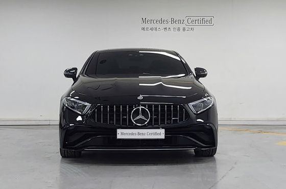 Mercedes-Benz CLS-Class AMG CLS53 4MATIC+ — пробег 89 796 км — фото 3 из 5