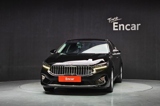 Kia K7 2.5 GDI Prestige — пробег 78 271 км — фото 3 из 5