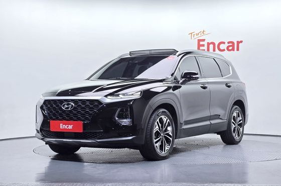 Hyundai Santafe Diesel 2.0 2WD Exclusive — пробег 99 920 км — фото 1 из 5