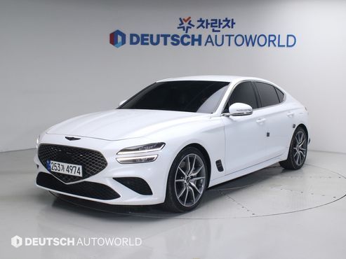 Genesis G70 Gasoline 3.3T 2WD — пробег 69 304 км — фото 1 из 5
