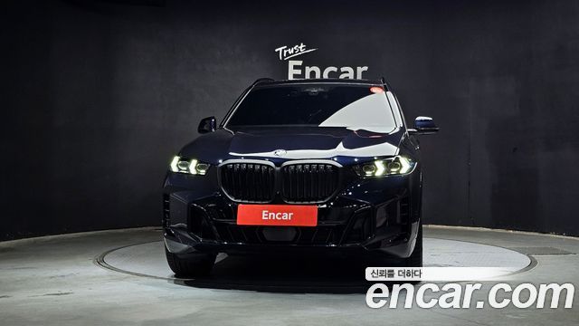BMW X5 из Кореи Encar