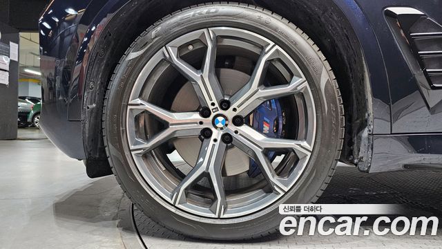 BMW X5 из Кореи Encar