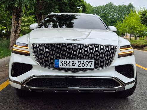 Genesis GV80 2.5T Gasoline AWD — пробег 782 км — фото 1 из 5