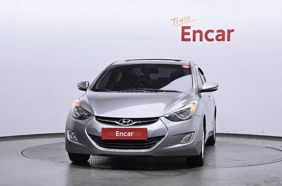 Hyundai AVANTE M16 GDI Premier — пробег 131 337 км — фото 3 из 5