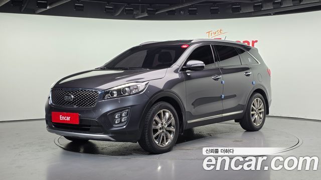 Kia Sorento Diesel 2.0 2WD Noblesse — пробег 219 081 км — фото 1 из 5