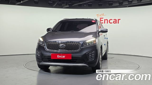Kia Sorento Diesel 2.0 2WD Noblesse — пробег 219 081 км — фото 3 из 5