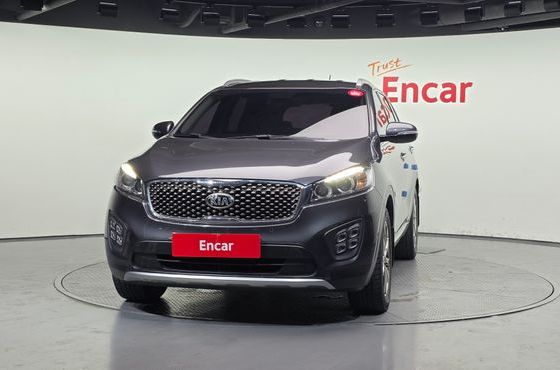 Kia Sorento Diesel 2.0 2WD Noblesse — пробег 219 081 км — фото 3 из 5