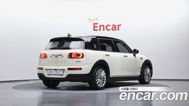Mini Clubman High 2nd — пробег 71 199 км — фото 2 из 5