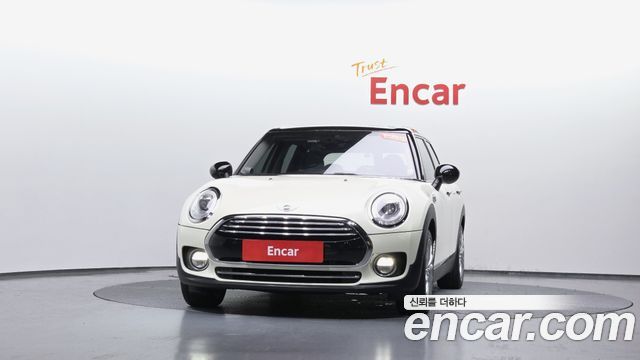 Mini Clubman High 2nd — пробег 71 199 км — фото 3 из 5