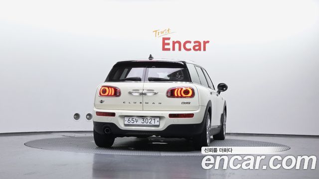 Mini Clubman High 2nd — пробег 71 199 км — фото 4 из 5