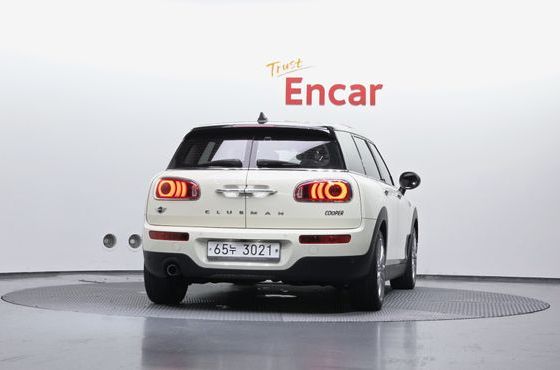 Mini Clubman High 2nd — пробег 71 199 км — фото 4 из 5