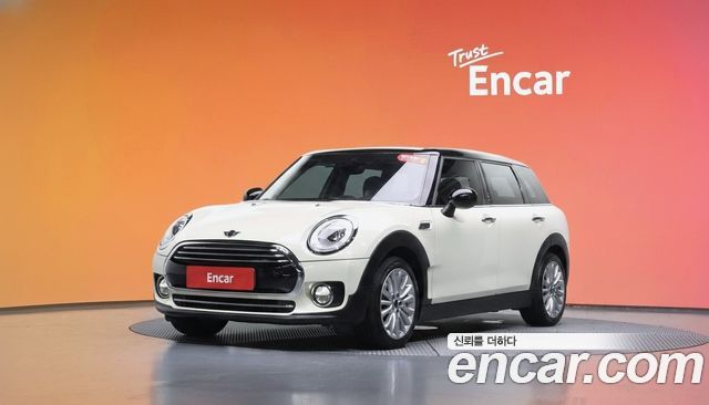 Mini Clubman High 2nd — пробег 71 199 км — фото 1 из 5