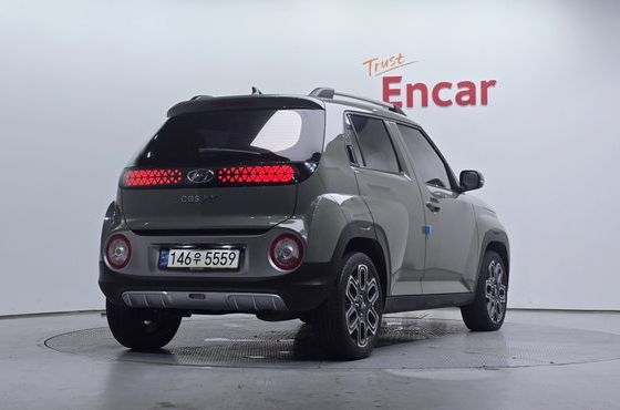Hyundai Casper Turbo Inspiration — пробег 31 646 км — фото 2 из 5