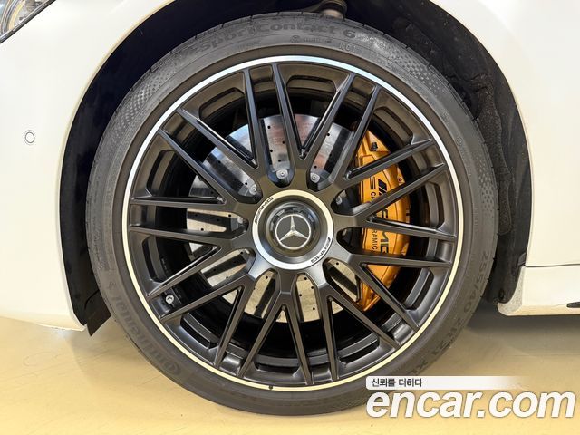Mercedes-Benz S-Class AMG S63 E Performance 4MATIC — пробег 17 852 км — фото 5 из 5