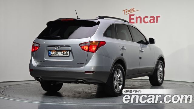 Hyundai Veracruz export — пробег 102 847 км — фото 2 из 5