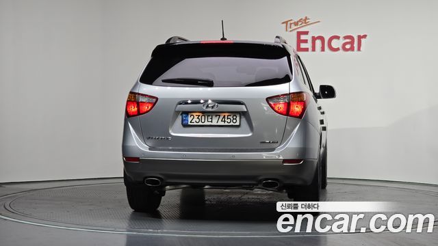 Hyundai Veracruz export — пробег 102 847 км — фото 4 из 5