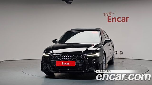 Audi A6 из Кореи Encar