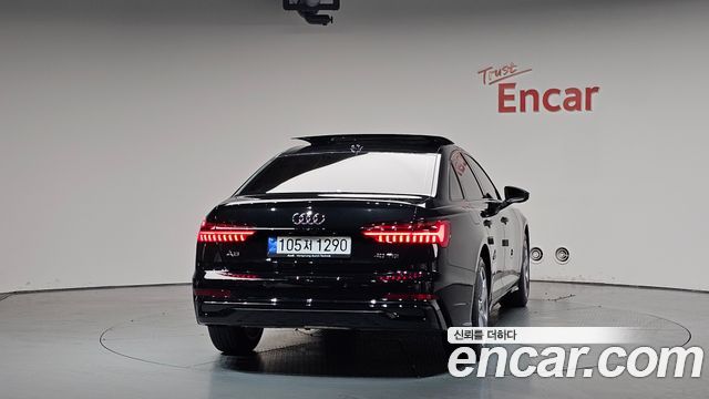 Audi A6 из Кореи Encar