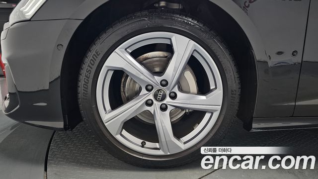 Audi A6 из Кореи Encar