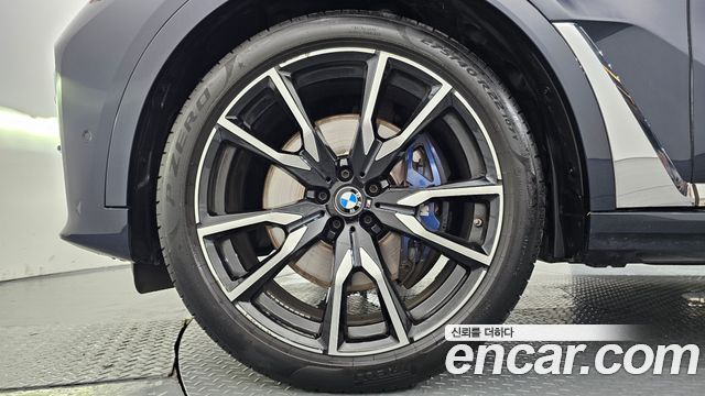 BMW X7 из Кореи Encar