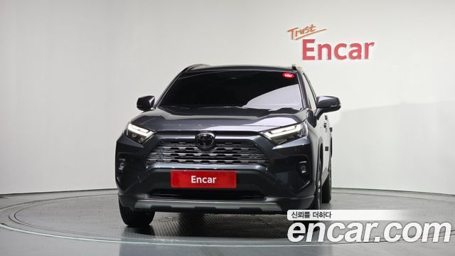 Toyota RAV4 из Кореи Encar