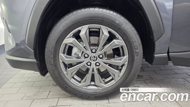 Toyota RAV4 из Кореи Encar
