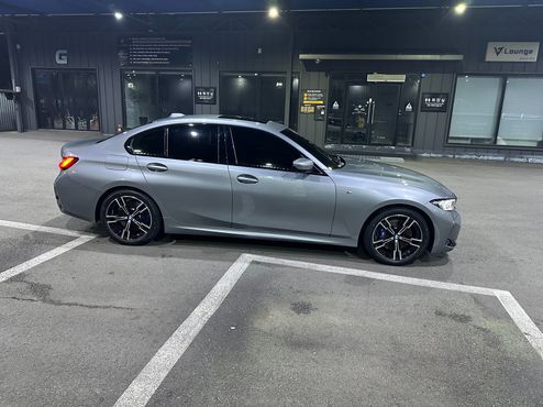 BMW 3-Series 320d M Sport — пробег 10 000 км — фото 3 из 5