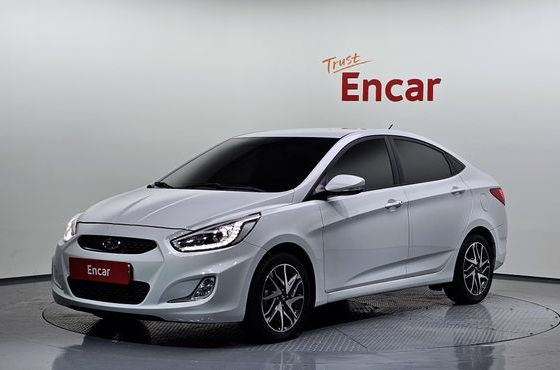 Hyundai Accent 1.4 VVT Modern — пробег 94 206 км — фото 1 из 5