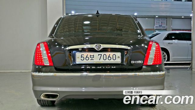 Kia OPIRUS из Кореи Encar