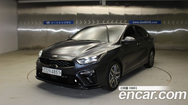 Kia K3 Prestige — пробег 88 323 км — фото 1 из 5