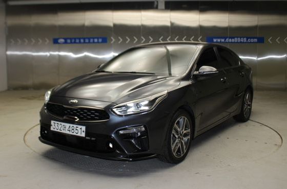 Kia K3 Prestige — пробег 88 323 км — фото 1 из 5