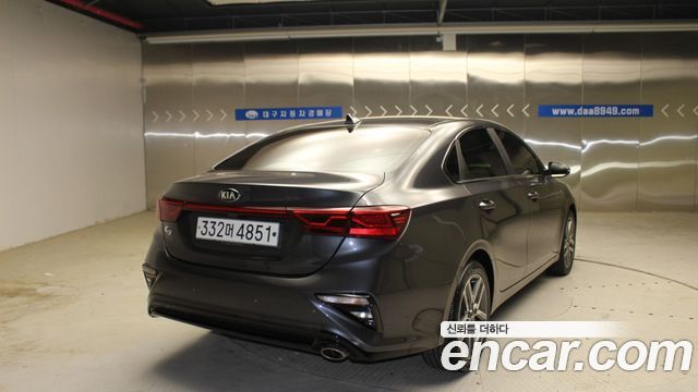 Kia K3 Prestige — пробег 88 323 км — фото 2 из 5
