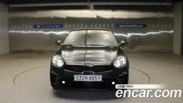 Kia K3 Prestige — пробег 88 323 км — фото 3 из 5